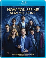 Now You See Me, Now You Don't (Blu-ray Movie)