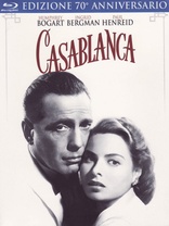 Casablanca (Blu-ray Movie)