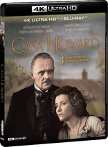 Howards End 4K (Blu-ray Movie)