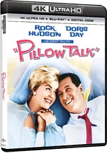 Pillow Talk 4K (Blu-ray Movie)