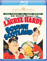Bonnie Scotland (Blu-ray Movie)