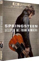 Springsteen: Deliver Me from Nowhere 4K (Blu-ray Movie)