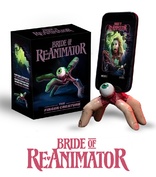 Bride of Re-Animator 4K Ultimate Limited Edition Box Set (Blu-ray Movie)