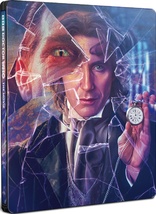 Doctor Who: The Movie 4K (Blu-ray Movie)