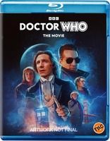 Doctor Who: The Movie (Blu-ray Movie)