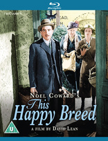 This Happy Breed (Blu-ray Movie)