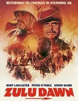 Zulu Dawn 4K (Blu-ray Movie), temporary cover art