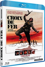 Cross of Iron (Blu-ray Movie), temporary cover art