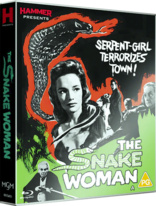 The Snake Woman (Blu-ray Movie)