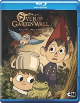 Over the Garden Wall: The Complete Series (Blu-ray Movie)