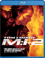 Mission: Impossible II (Blu-ray Movie)