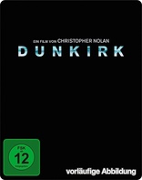 Dunkirk 4K (Blu-ray Movie)