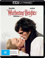 "Wuthering Heights" 4K (Blu-ray Movie)