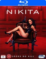 Nikita: The Complete First Season (Blu-ray Movie), temporary cover art