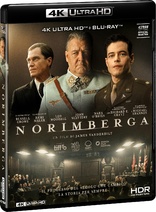 Nuremberg 4K (Blu-ray Movie)