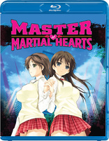 Master of Martial Hearts (Blu-ray Movie)