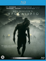 Apocalypto (Blu-ray Movie), temporary cover art