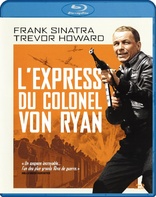 Von Ryan's Express (Blu-ray Movie)