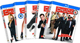 Chuck: The Complete Series (Blu-ray Movie)