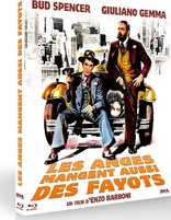 Les Anges mangent aussi des fayots (Blu-ray Movie)