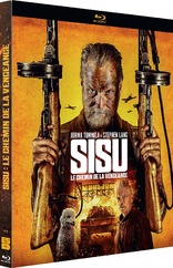 Sisu: Road to Revenge (Blu-ray Movie)