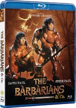 The Barbarians & Co. (Blu-ray Movie)