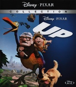 Up (Blu-ray Movie)