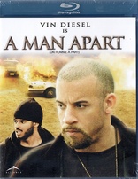 A Man Apart (Blu-ray Movie)