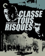 Classe tous risques (Blu-ray Movie)
