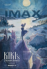 Kiki's Delivery Service 4K (Blu-ray Movie)