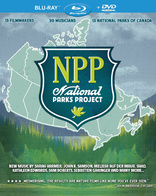 National Parks Project (Blu-ray Movie)