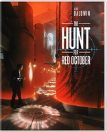 The Hunt for Red October 4K (Blu-ray Movie)