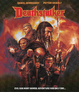 Deathstalker (Blu-ray Movie)