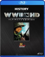 World War II in HD (Blu-ray Movie), temporary cover art