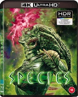 Species 4K (Blu-ray Movie)