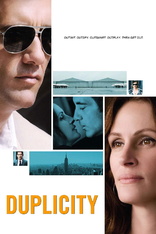 Duplicity 4K (Blu-ray Movie)