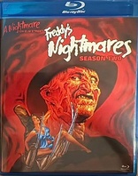 Freddy�s Nightmares: Season Two (Blu-ray Movie)