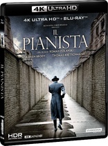 The Pianist 4K (Blu-ray Movie)