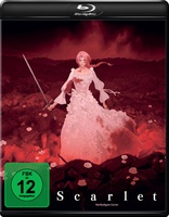 Scarlet (Blu-ray Movie)