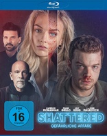 Shattered (Blu-ray Movie)