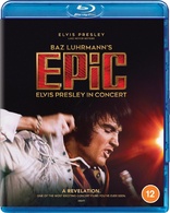 EPiC: Elvis Presley in Concert (Blu-ray Movie)