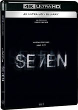 Se7en 4K (Blu-ray Movie)