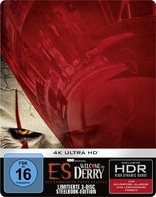 IT: Welcome to Derry: The Complete First Season 4K (Blu-ray Movie)