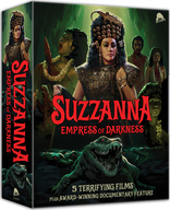 Suzzanna: Empress of Darkness (Blu-ray Movie)