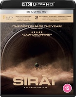 Sirāt 4K (Blu-ray Movie)