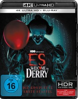 IT: Welcome to Derry: The Complete First Season 4K (Blu-ray Movie)