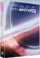 Interstellar 4K (Blu-ray Movie), temporary cover art