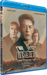 1984 (Blu-ray Movie)