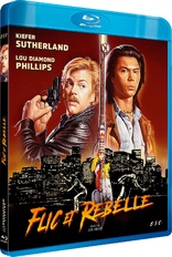 Renegades (Blu-ray Movie)