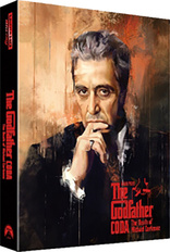 The Godfather, Coda: The Death of Michael Corleone 4K (Blu-ray Movie)